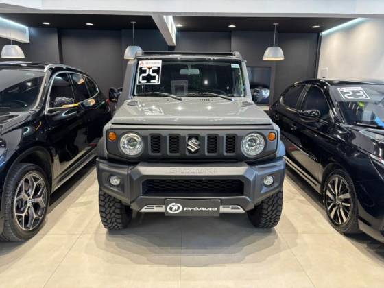 SUZUKI JIMNY 1.5 GASOLINA SIERRA 4EXPEDITION 4X4  AUTOMÁTICO